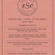 Emsworth Supper Club 